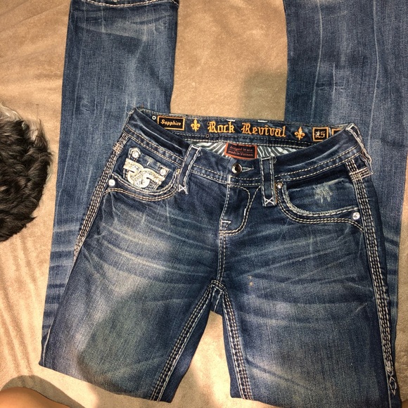 Bootcut Rock Revivals - Picture 3 of 3